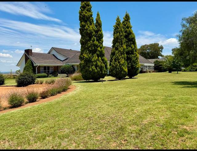 FARM FOR SALE IN KROONSTAD